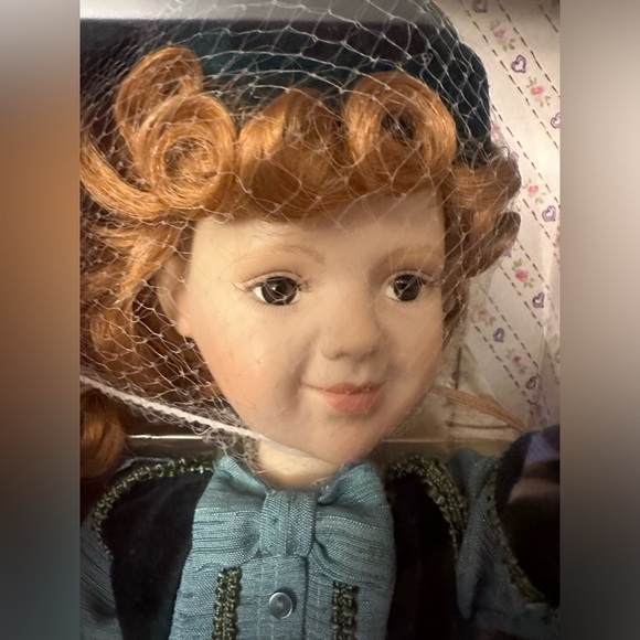 Heart strings Galleries Sweet Dreams Angel Doll by Artist Cindy McClure Rosalee - Picture 1 of 12